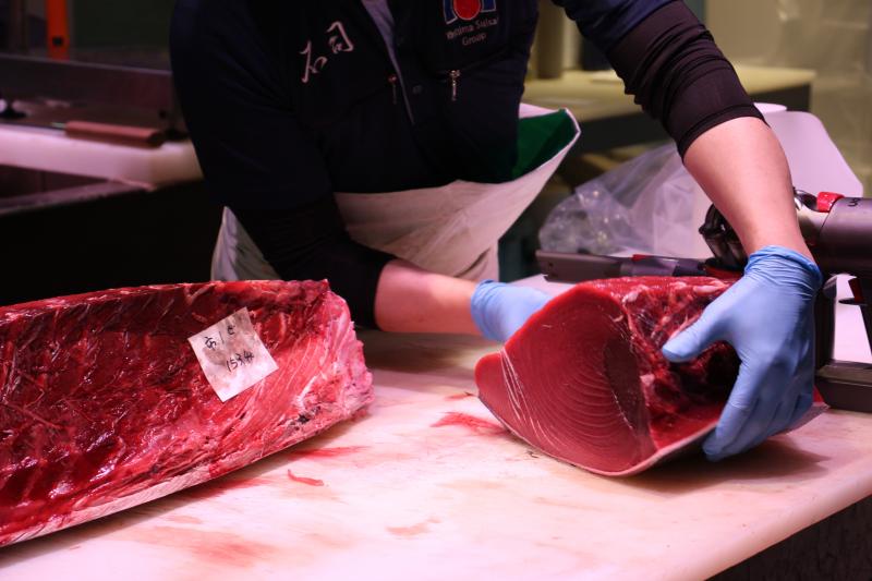 魚ありき、お客様ありき、その先にある本当の一尾を